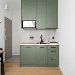 Nowa Praga Modern Lägenhet Warszawa
