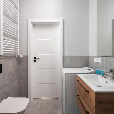 דירה Nowa Praga Modern *