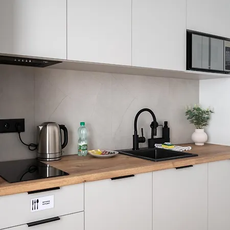 Nowa Praga Modern Apartment Warschau