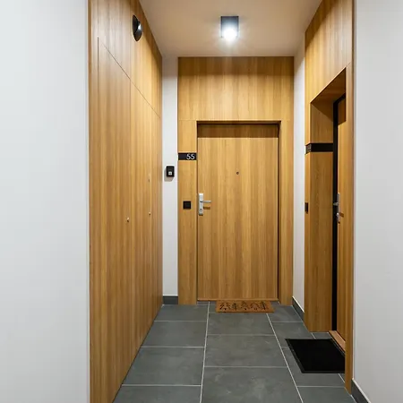 Nowa Praga Modern ורשה