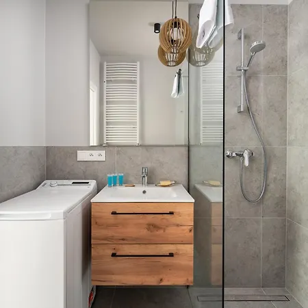 Nowa Praga Modern Apartamento Varsovia