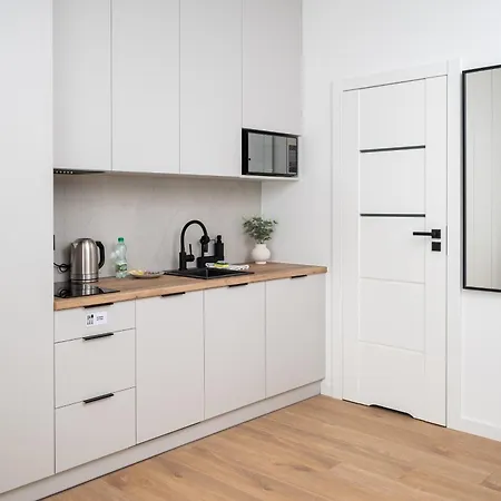 Nowa Praga Modern ורשה