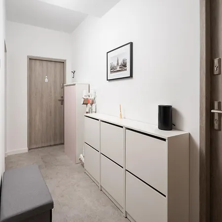 Nowa Praga Modern 公寓