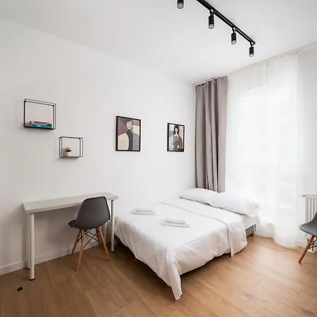 公寓 Nowa Praga Modern 华沙