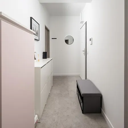 Nowa Praga Modern 华沙