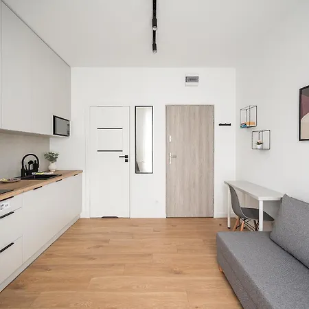 Nowa Praga Modern דירה *