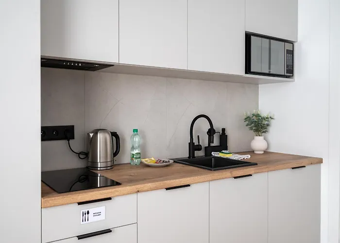 Nowa Praga Modern شقة وارسو