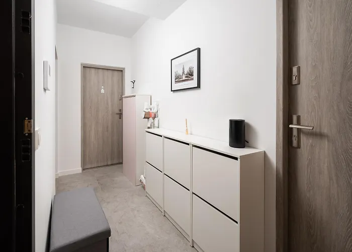 Nowa Praga Modern شقة