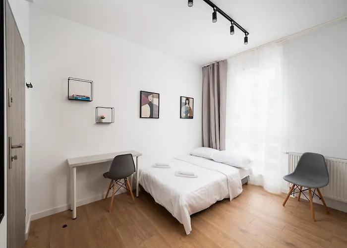 شقة Nowa Praga Modern وارسو