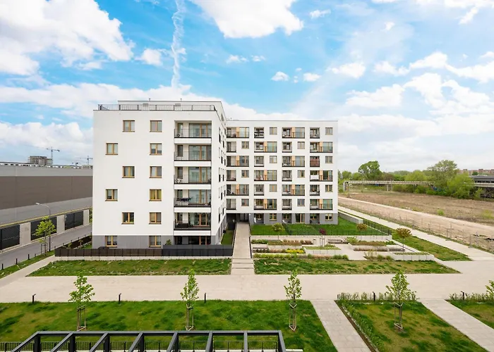 Nowa Praga Modern * وارسو