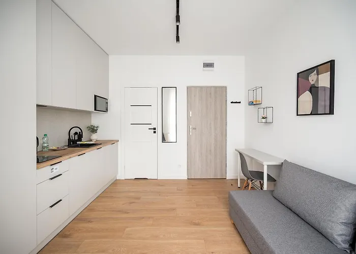 Nowa Praga Modern شقة *