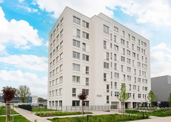 Nowa Praga Modern شقة *