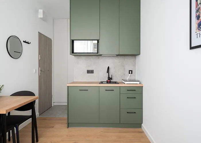 Nowa Praga Modern شقة وارسو