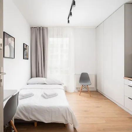 Apartamento Nowa Praga Modern