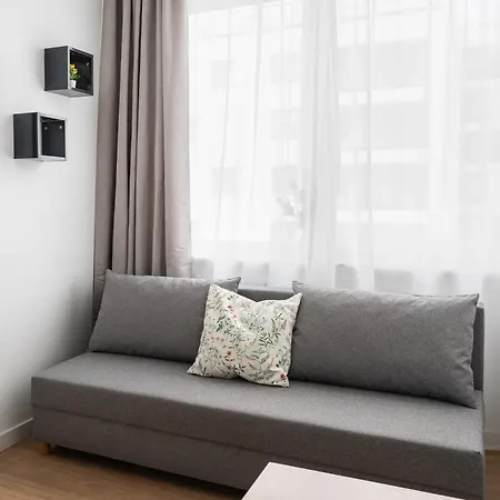 شقة Nowa Praga Modern *